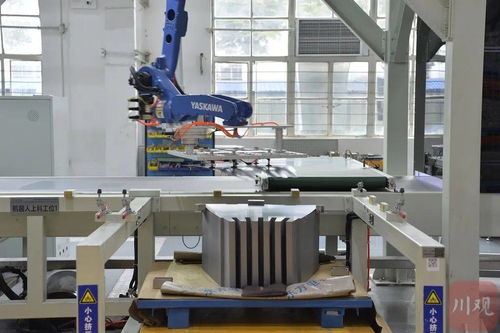 四川制造業觸網轉型調研 鋼鐵、電機、家具、火鍋底料及空氣凈化設備研發的融合發展